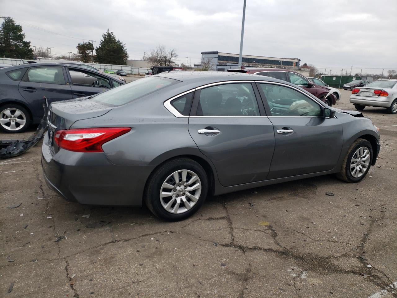 Obraz 3 z 2016 NISSAN ALTIMA 2.5 2016 z VIN 1N4AL3AP2GN330069