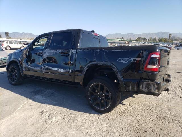 Image 2 of 2022 RAM 1500 LARAMIE 2022 with VIN 1C6SRFJT9NN148207