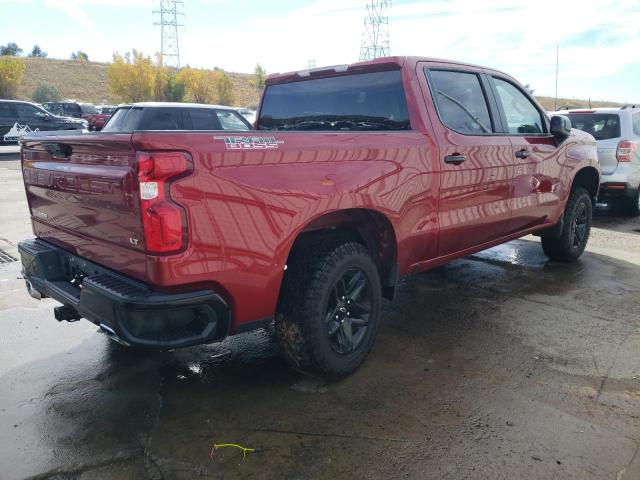 Image 3 of 2023 CHEVROLET SILVERADO K1500 LT TRAIL BOSS 2023 with VIN 3GCUDFED3PG119932