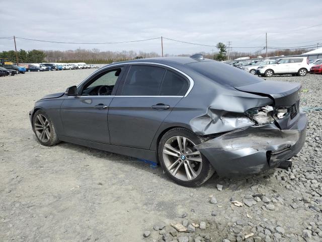 Image 2 of 2015 BMW 328 I 2015 with VIN WBA3A5G50FNP34526