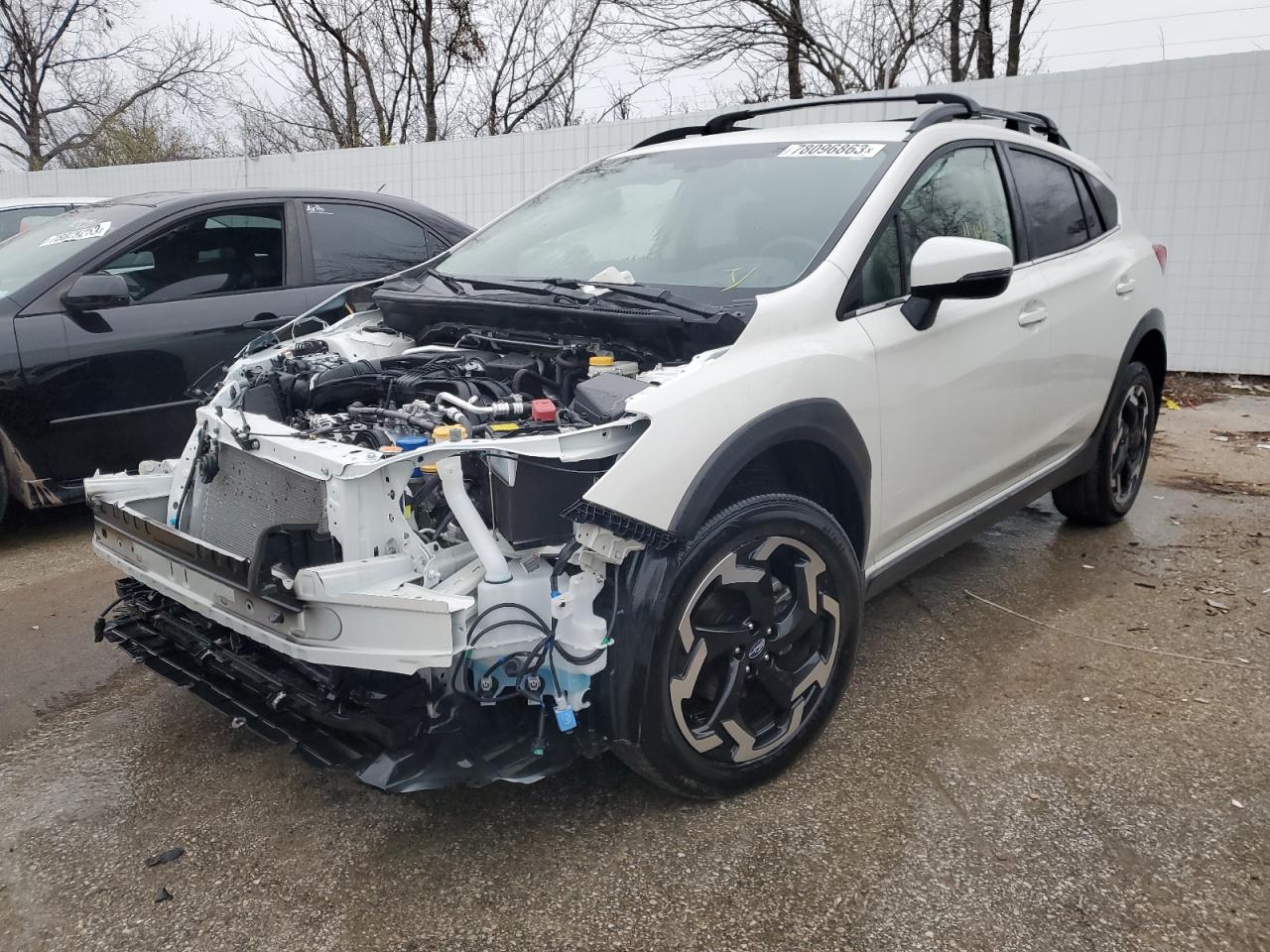 Изображение 2023 SUBARU CROSSTREK LIMITED 2023