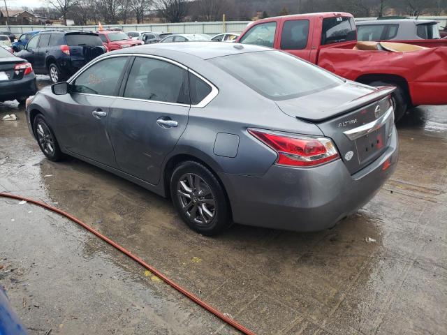Изображение 2 2015 NISSAN ALTIMA 2.5 2015 с VIN 1N4AL3AP8FC467947