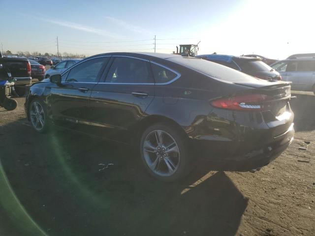 Изображение 2 2017 FORD FUSION SPORT 2017 с VIN 3FA6P0VP9HR367587