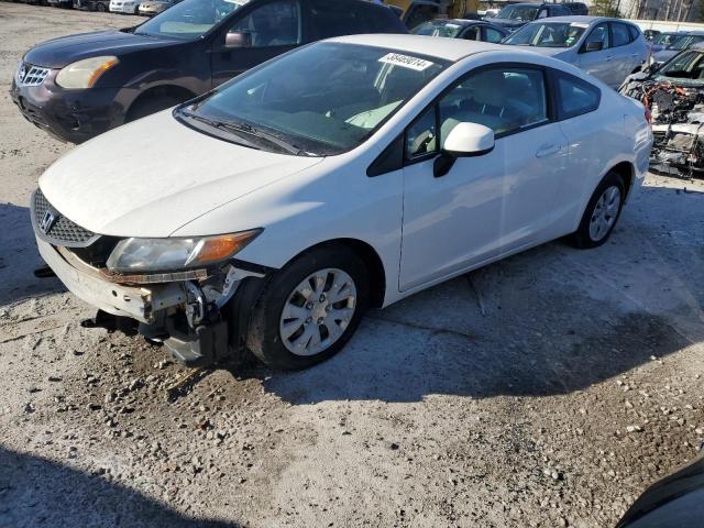 Изображение 1 2012 HONDA CIVIC LX 2012 с VIN 2HGFG3B55CH564342