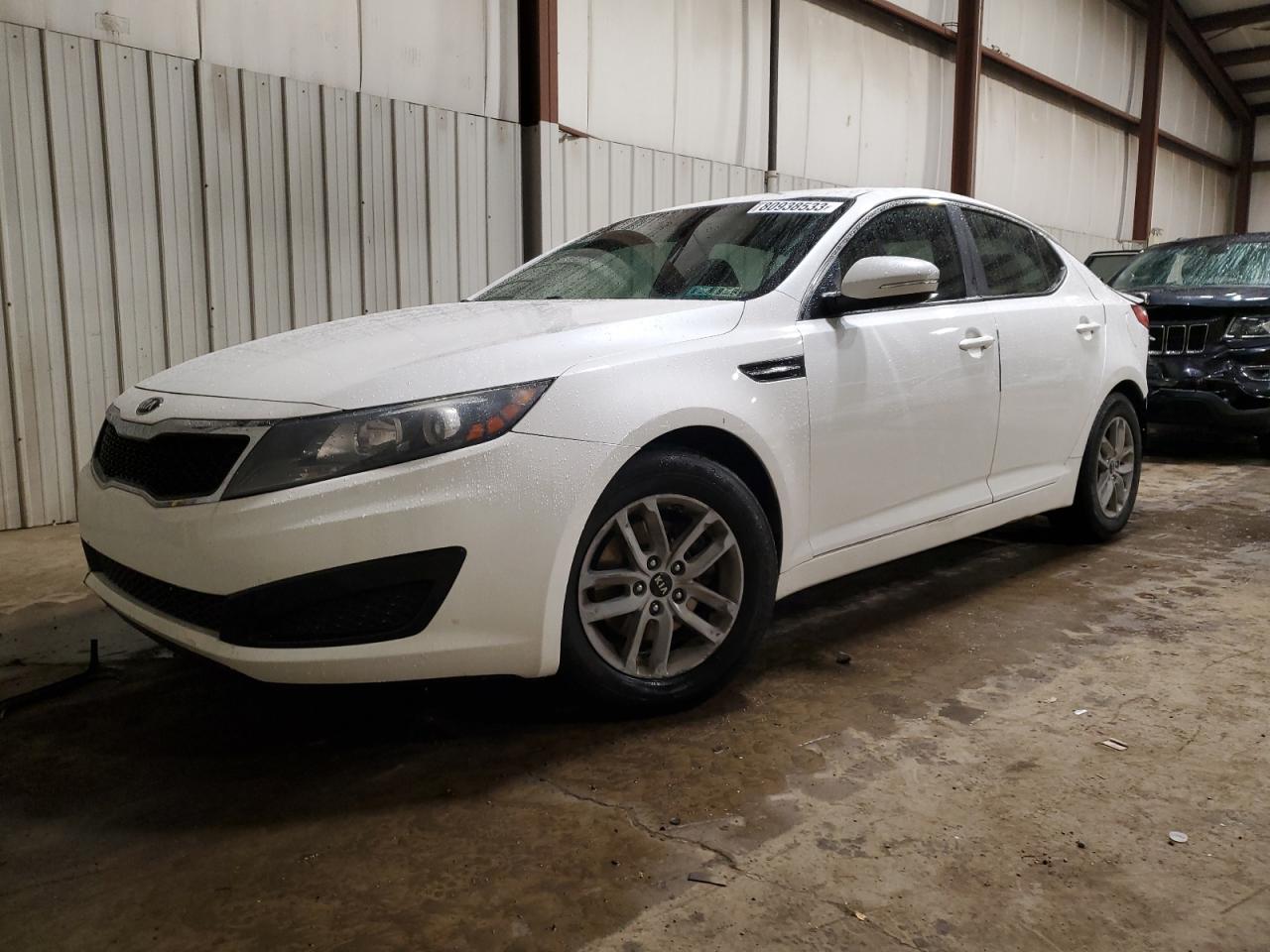 Изображение 1 2011 KIA OPTIMA LX 2011 с VIN KNAGM4A72B5073539