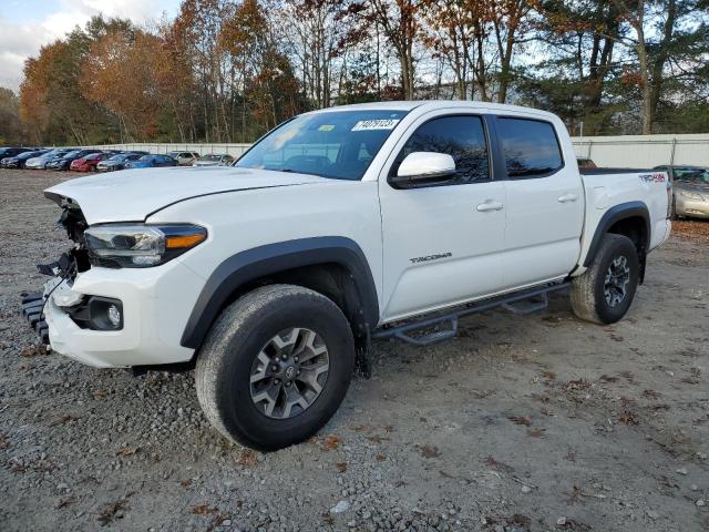 2021 TOYOTA TACOMA DOUBLE CAB 2021 image