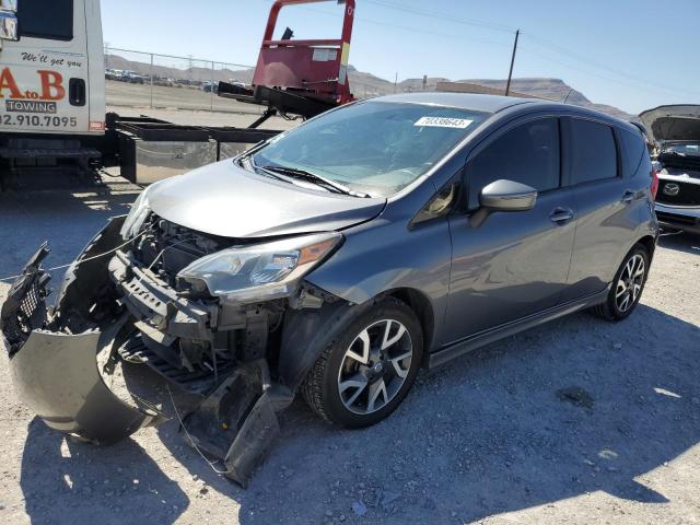 Image 1 of 2017 NISSAN VERSA NOTE S 2017 with VIN 3N1CE2CP4HL366905