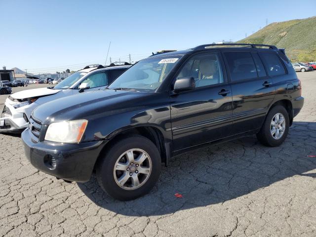 Изображение 2001 TOYOTA HIGHLANDER  2001