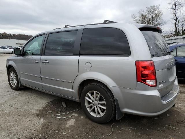 Image 2 of 2016 DODGE GRAND CARAVAN SXT 2016 with VIN 2C4RDGCG2GR383971