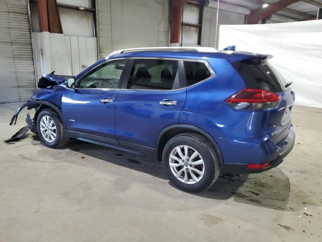 Изображение 2 2018 NISSAN ROGUE SV HYBRID 2018 с VIN 5N1ET2MV4JC831365