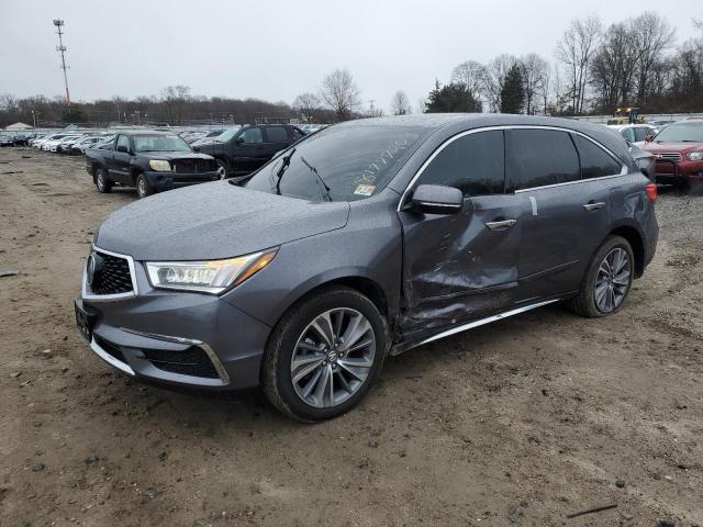 2017 ACURA MDX TECHNOLOGY 2017 image