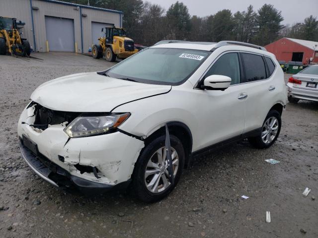 Изображение 1 2016 NISSAN ROGUE S 2016 с VIN 5N1AT2MV8GC876493