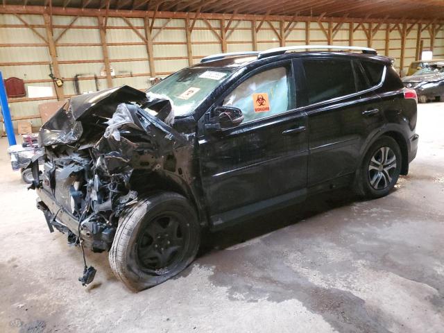 Изображение 1 2017 TOYOTA RAV4 LE 2017 с VIN 2T3BFREV6HW667226