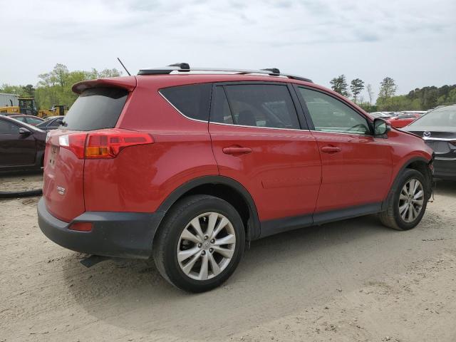 Image 3 of 2013 TOYOTA RAV4 LIMITED 2013 with VIN JTMDFREV2D5009171