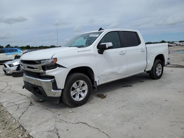 Obraz 2020 CHEVROLET SILVERADO C1500 LT 2020