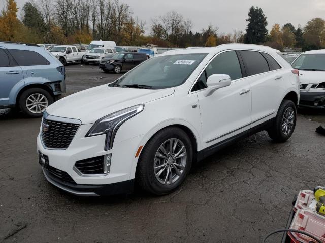 Изображение 2021 CADILLAC XT5 PREMIUM LUXURY 2021