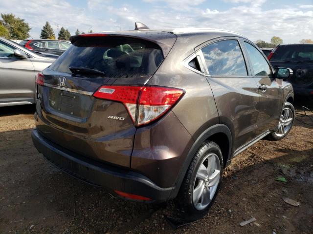Изображение 3 2019 HONDA HR-V EX 2019 с VIN 3CZRU6H52KM741159