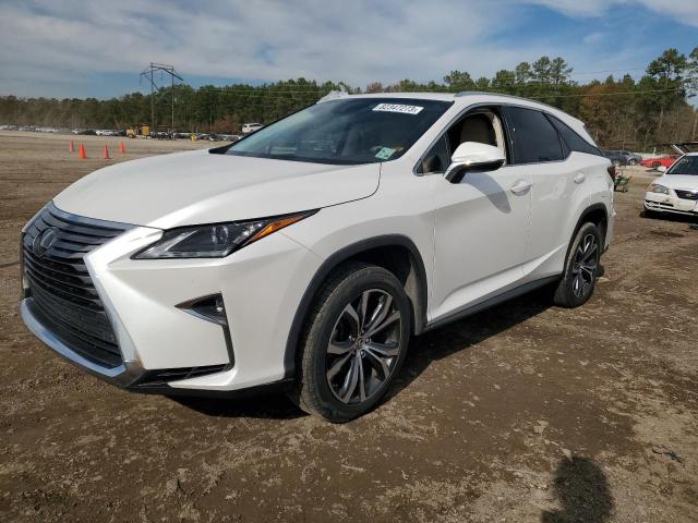 Изображение 1 2018 LEXUS RX 350 L 2018 с VIN JTJGZKCAXJ2000661