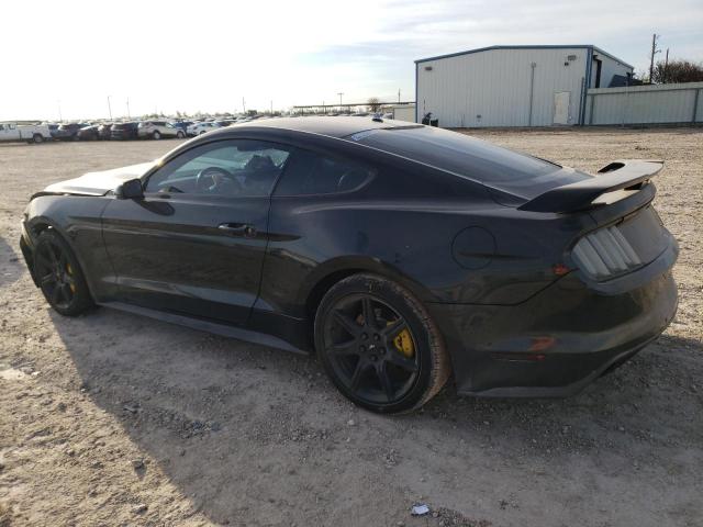 Изображение 2 2016 FORD MUSTANG  2016 с VIN 1FA6P8TH3G5220516