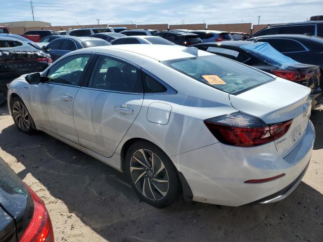 Image 2 of 2020 HONDA INSIGHT TOURING 2020 with VIN 19XZE4F93LE004447