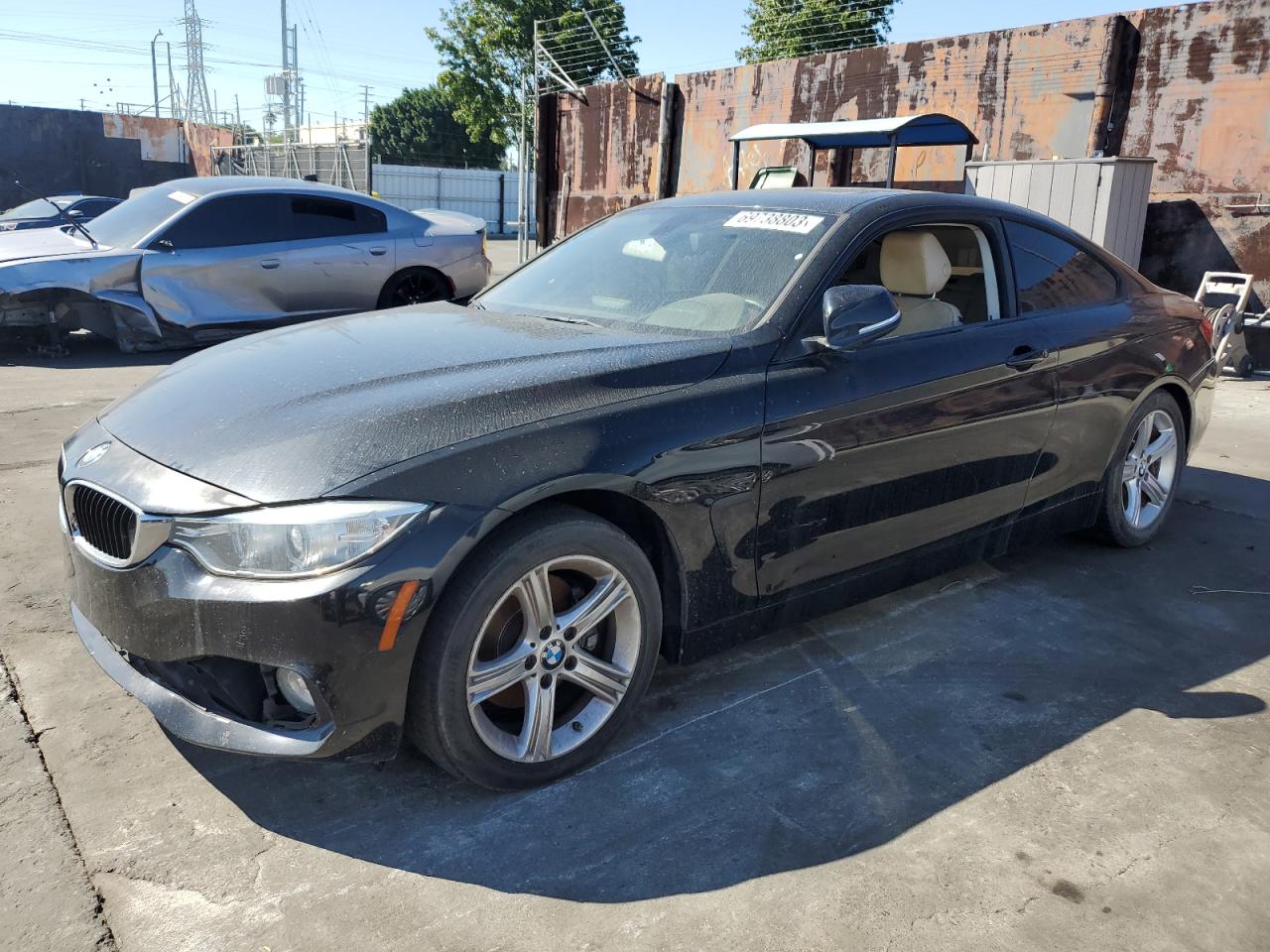 Изображение 2014 BMW 428 I 2014