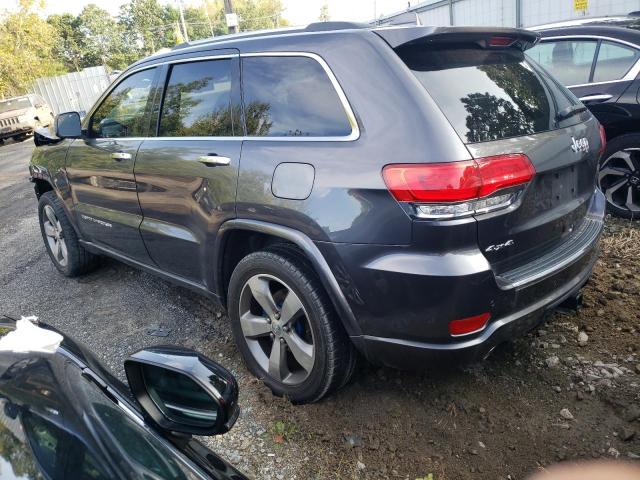 Изображение 2 2016 JEEP GRAND CHEROKEE OVERLAND 2016 с VIN 1C4RJFCG8GC305609