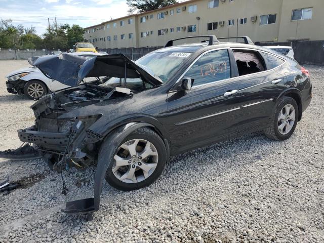 2012 HONDA CROSSTOUR EXL 2012 image