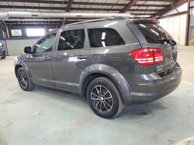 Image 2 of 2017 DODGE JOURNEY SE 2017 with VIN 3C4PDCABXHT662221