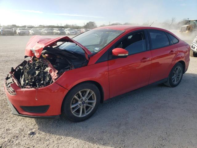 Obraz 1 z 2017 FORD FOCUS SE 2017 z VIN 1FADP3F21HL254209