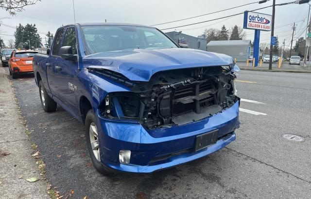 Изображение 1 2017 RAM 1500 ST 2017 с VIN 1C6RR7FT3HS772023