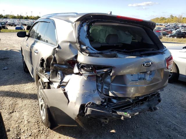 Image 2 of 2018 KIA SORENTO SX 2018 with VIN 5XYPKDA56JG392813