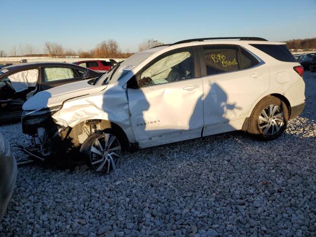 Изображение 1 2023 CHEVROLET EQUINOX LT 2023 с VIN 3GNAXUEG0PS153338