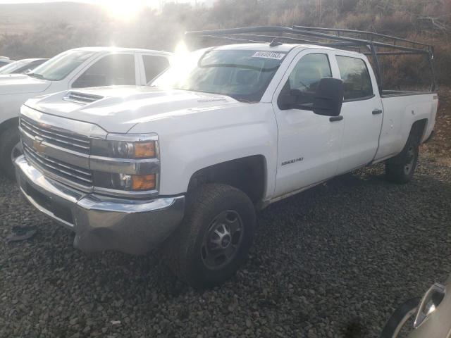 2017 CHEVROLET SILVERADO K2500 HEAVY DUTY 2017 image