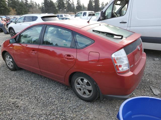 Image 2 of 2009 TOYOTA PRIUS  2009 with VIN JTDKB20U193492633