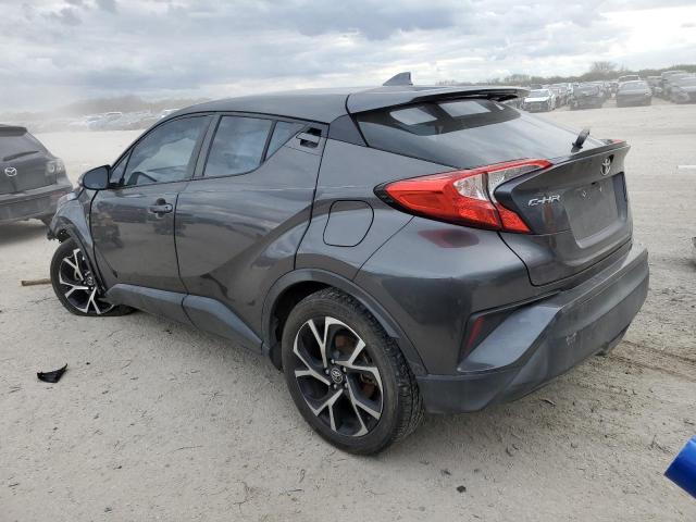 Image 2 of 2018 TOYOTA C-HR XLE 2018 with VIN NMTKHMBX4JR037746