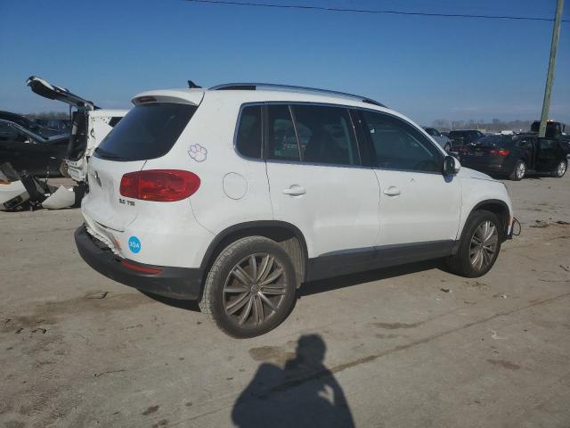 Image 3 of 2015 VOLKSWAGEN TIGUAN S 2015 with VIN WVGAV7AX8FW590038