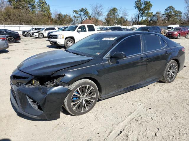 Image 1 of 2020 TOYOTA CAMRY SE 2020 with VIN 4T1M11AK8LU324648