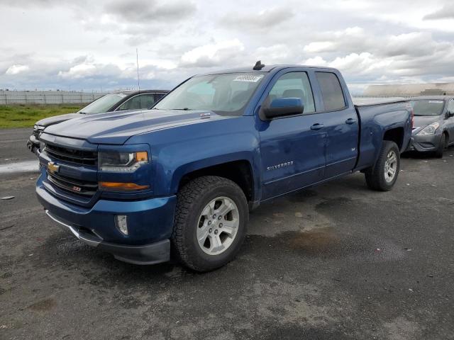 Изображение 1 2017 CHEVROLET SILVERADO K1500 LT 2017 с VIN 1GCVKREC6HZ365135
