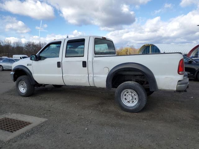 Image 2 of 2004 FORD F350 SRW SUPER DUTY 2004 with VIN 1FTSW31L44EB55967