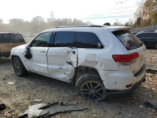 Изображение 2 2017 JEEP GRAND CHEROKEE LIMITED 2017 с VIN 1C4RJFBGXHC787342