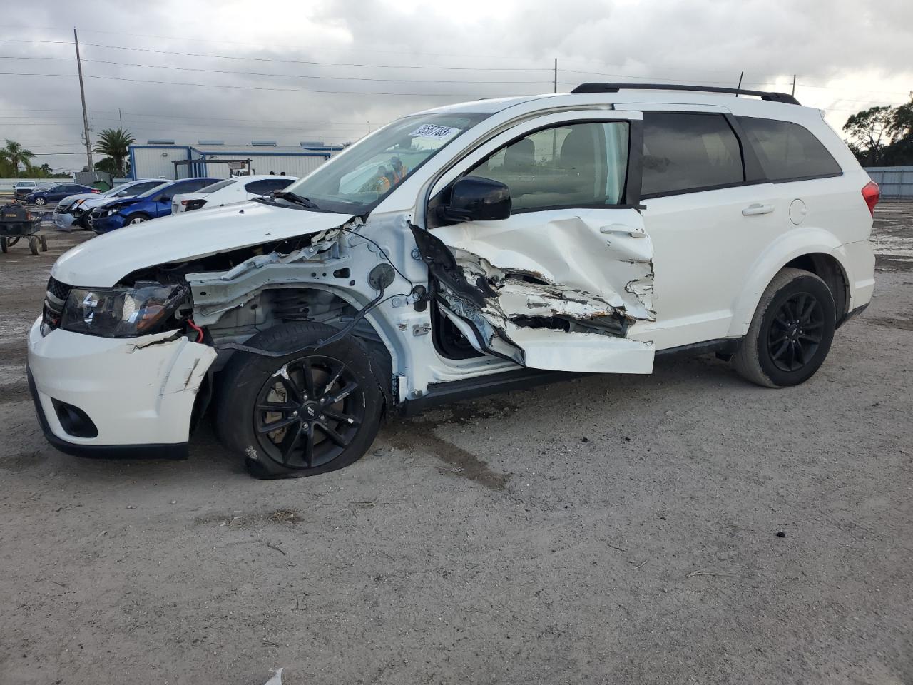 Obraz 2019 DODGE JOURNEY SE 2019