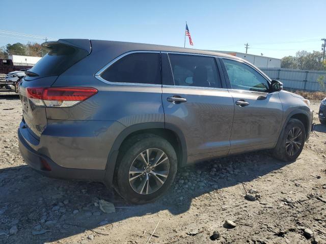 Изображение 3 2018 TOYOTA HIGHLANDER LE 2018 с VIN 5TDBZRFH9JS803209