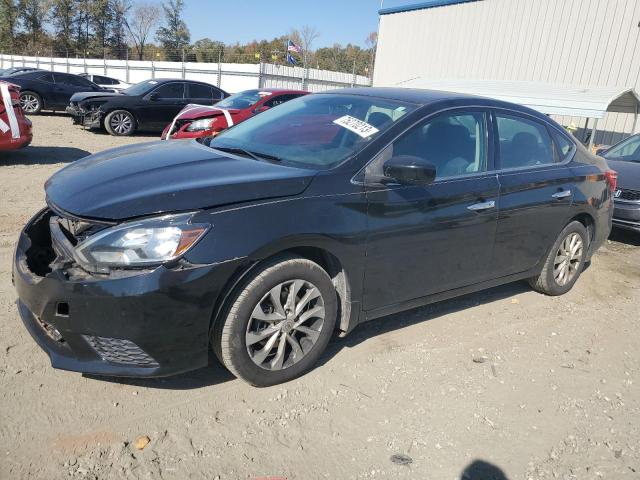 Изображение 1 2018 NISSAN SENTRA S 2018 с VIN 3N1AB7AP4JY265386