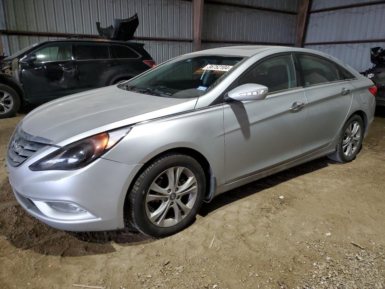 2013 HYUNDAI SONATA SE 2013 image