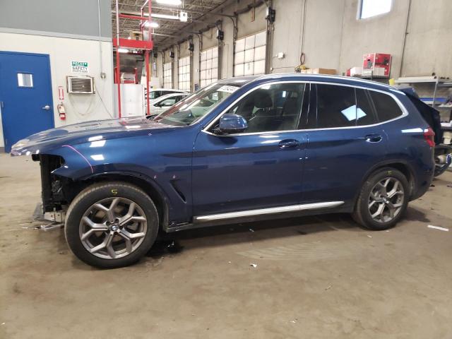 Изображение 1 2020 BMW X3 XDRIVE30I 2020 с VIN 5UXTY5C03L9D68477