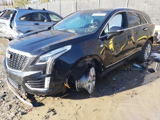 Изображение 2020 CADILLAC XT5 LUXURY 2020