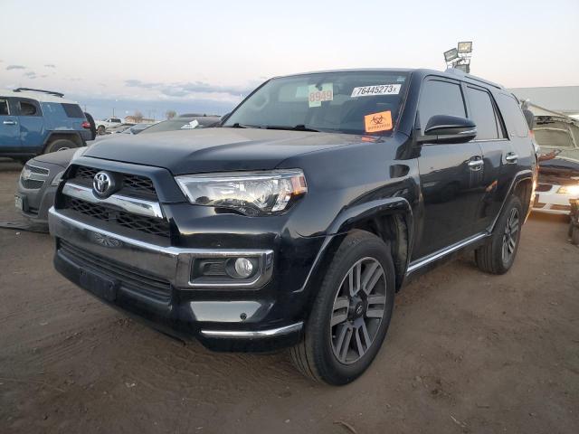 Image 1 of 2015 TOYOTA 4RUNNER SR5 2015 with VIN JTEBU5JR1F5254542