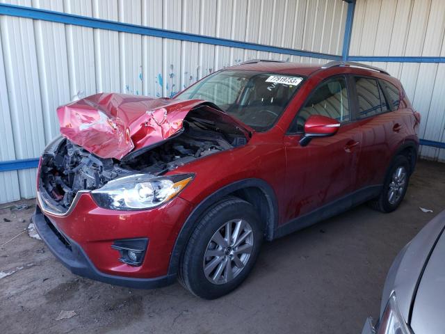 Obraz 1 z 2016 MAZDA CX-5 TOURING 2016 z VIN JM3KE4CY5G0732628