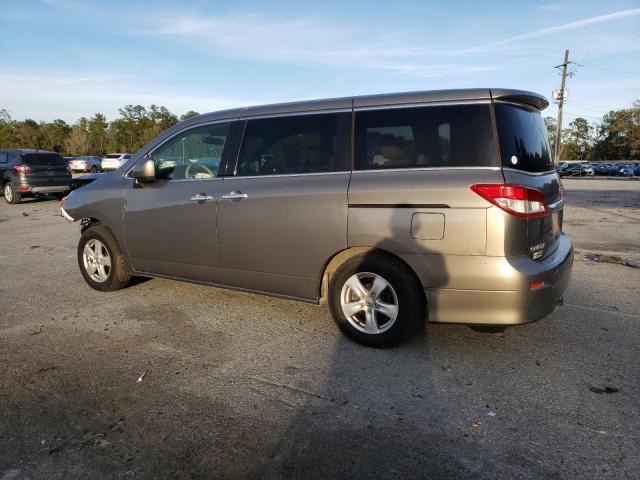 Image 2 of 2014 NISSAN QUEST S 2014 with VIN JN8AE2KP6E9106035