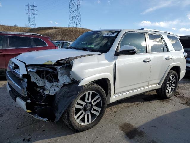 Obraz 1 z 2016 TOYOTA 4RUNNER SR5/SR5 PREMIUM 2016 z VIN JTEBU5JR1G5395113